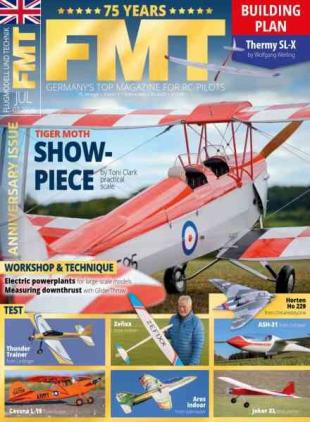 FMT Flight Model and Technic - July 2026