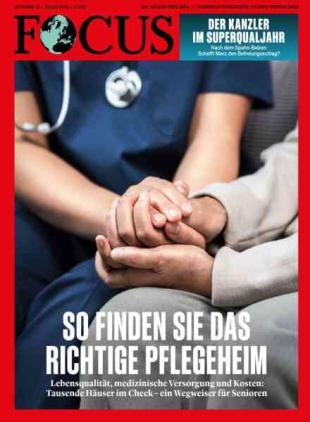 Focus - 25 Juli 2026