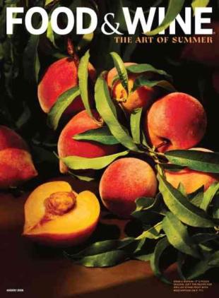 Food & Wine USA - August 2026
