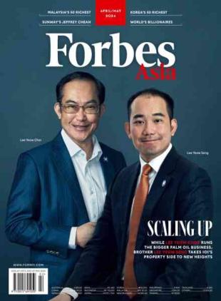Forbes Asia - April-May 2024
