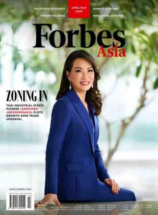 Forbes Asia - April-May 2025