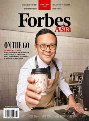 Forbes Asia - April-May 2026