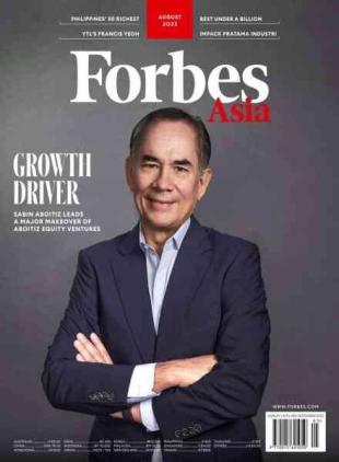 Forbes Asia - August 2023