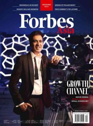 Forbes Asia - December 2024