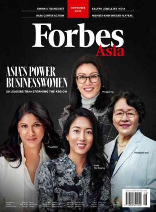 Forbes Asia - November 2025