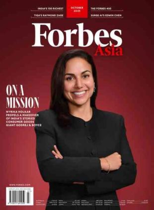 Forbes Asia - October 2025