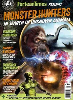 Fortean Times Presents - Monster Hunters 2023