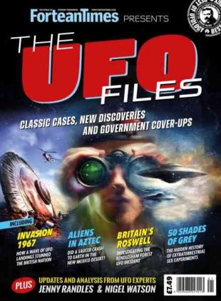 Fortean Times Presents - The UFO Files 2024