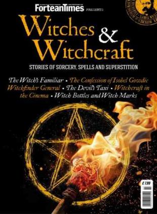 Fortean Times Presents - Witches & Witchcraft 2025