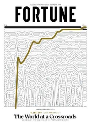 Fortune Asia - August-September 2020