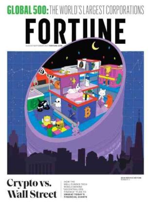 Fortune Asia - August-September 2021