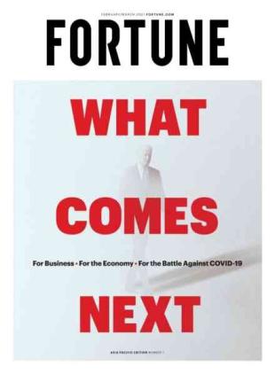 Fortune Asia - February-March 2021
