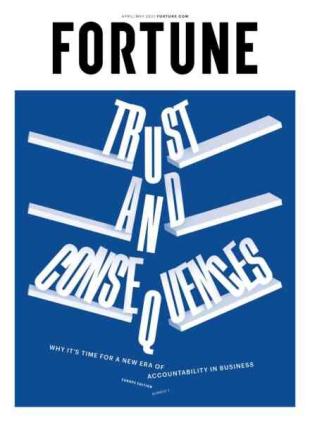 Fortune Europe Edition - April-May 2021