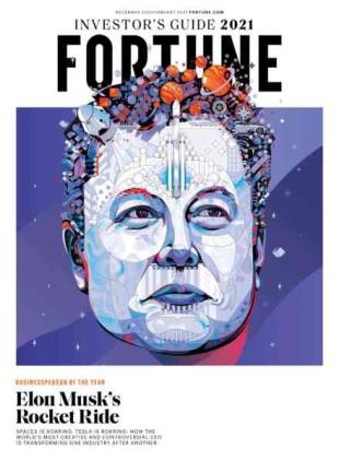 Fortune Europe Edition - December 2020 - January 2021