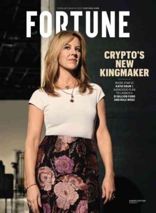 Fortune Europe Edition - February-March 2022