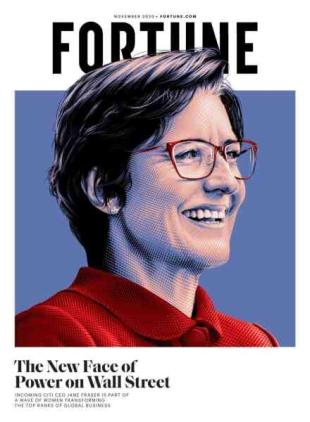 Fortune Europe Edition - November 2020