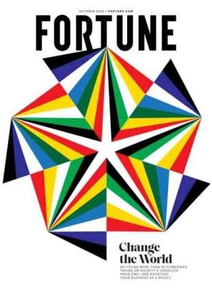 Fortune Europe Edition - October 2020