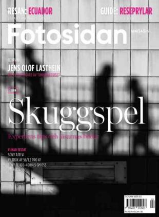 Fotosidan Magasin - 15 Juli 2026
