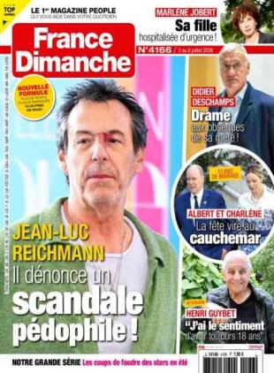 France Dimanche - 3 Juillet 2026