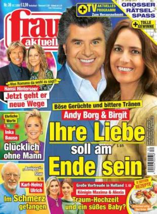 Frau Aktuell - 18 Juli 2026