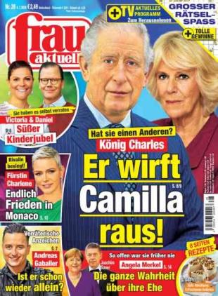 Frau Aktuell - 4 Juli 2026