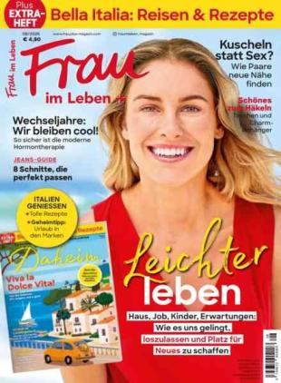 Frau im Leben - 14 Juli 2026