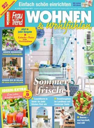 Frau im Trend Wohnen & Wohlfuhlen - Nr 4 2026