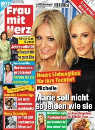 Frau mit Herz - 4 Juli 2026