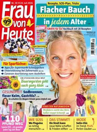 Frau von Heute - 24 Juli 2026