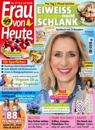 Frau von Heute - 3 Juli 2026