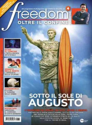Freedom - Agosto-Settembre 2026