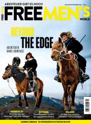 Freemen's World - Juli-August-September 2026