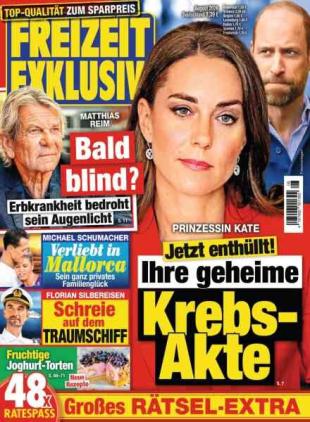 Freizeit Exklusiv - August 2026
