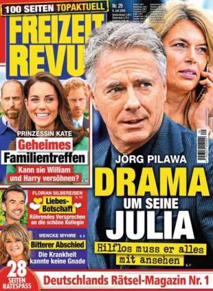 Freizeit Revue - 7 Juli 2026