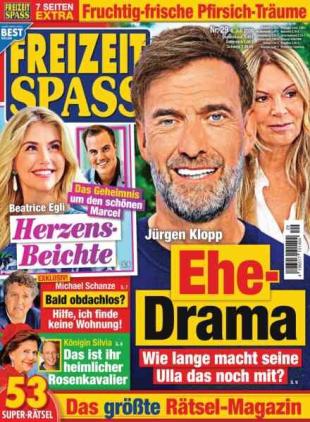 Freizeit Spass - 7 Juli 2026
