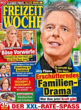 Freizeitwoche - 22 Juli 2026