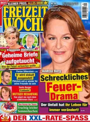 Freizeitwoche - 9 Juli 2026