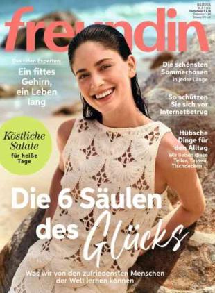 Freundin - 7 Juli 2026