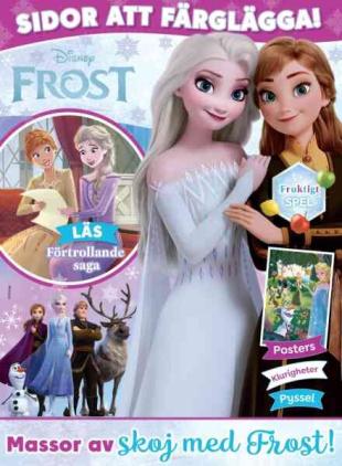 Frost Aktivitetspase - Juli 2026
