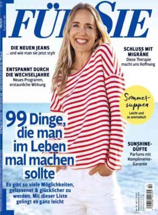 Fur Sie - 1 Juli 2026