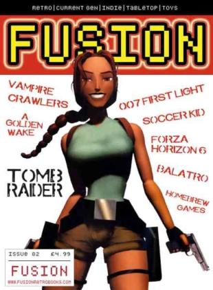 Fusion Magazine - Issue 82 2026