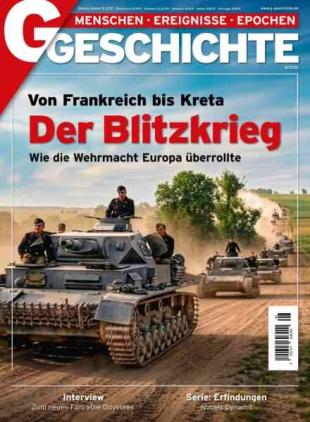 G Geschichte - August 2026