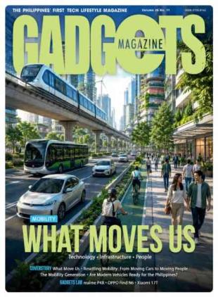 Gadgets - July 2026