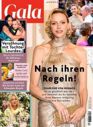 Gala Germany - 23 July 2026