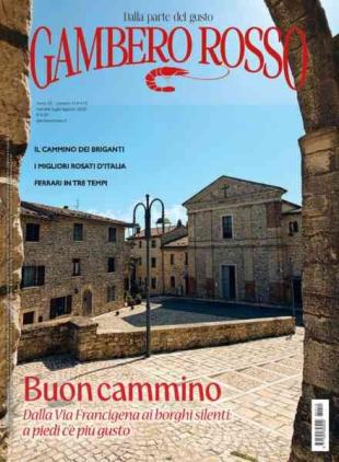 Gambero Rosso Italia - Luglio-Agosto 2026