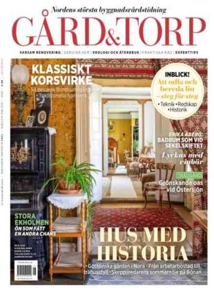 Gard & Torp - Juli 2026