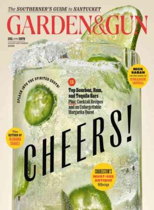 Garden & Gun - August-September 2026