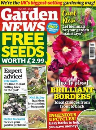 Garden News - 7 July 2026