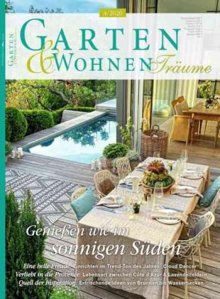 Garten & Wohnen Traume - Nr 4 2026
