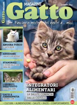 Gatto Magazine N170 - Agosto-Settembre 2026